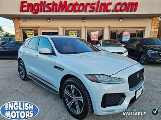 2017 Jaguar F-Pace