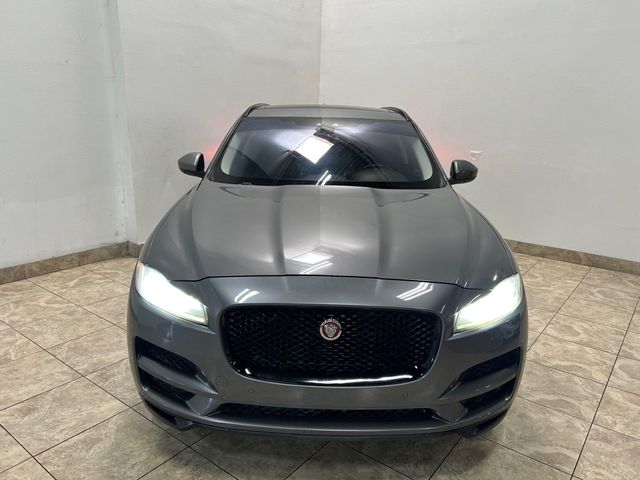 2017 Jaguar F-PACE 35t Prestige