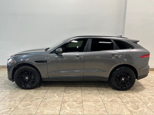 2017 Jaguar F-PACE 35t Prestige