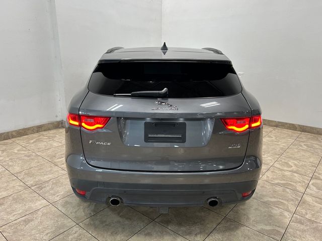 2017 Jaguar F-PACE 35t Prestige