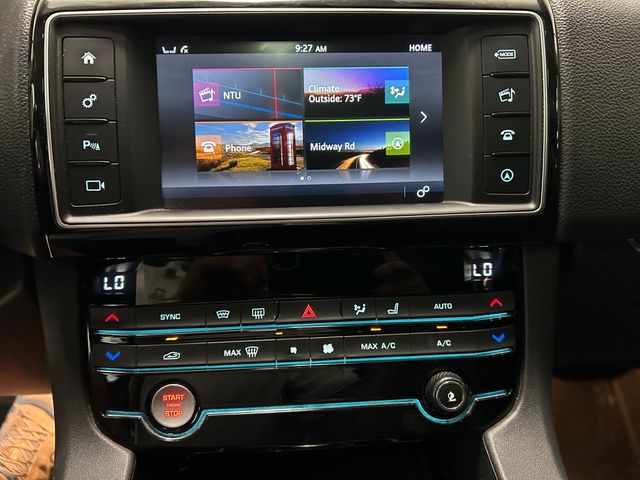 2017 Jaguar F-PACE 35t Prestige