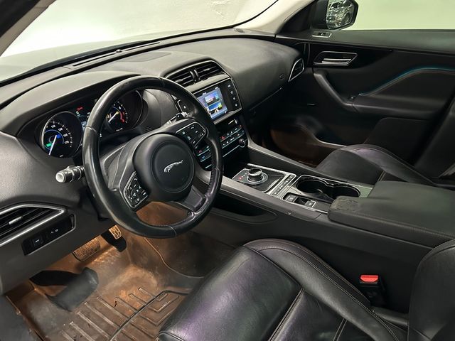2017 Jaguar F-PACE 35t Prestige