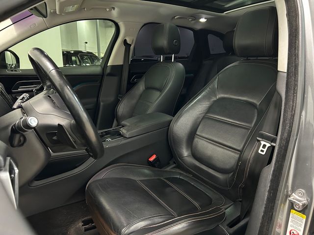 2017 Jaguar F-PACE 35t Prestige