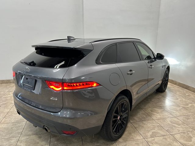 2017 Jaguar F-PACE 35t Prestige
