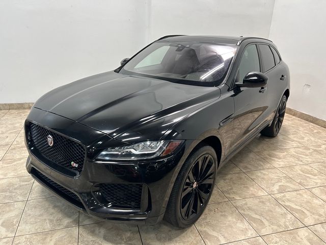 2017 Jaguar F-PACE S | Carrollton, TX | CarChoice.com