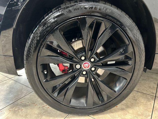 2017 Jaguar F-PACE S