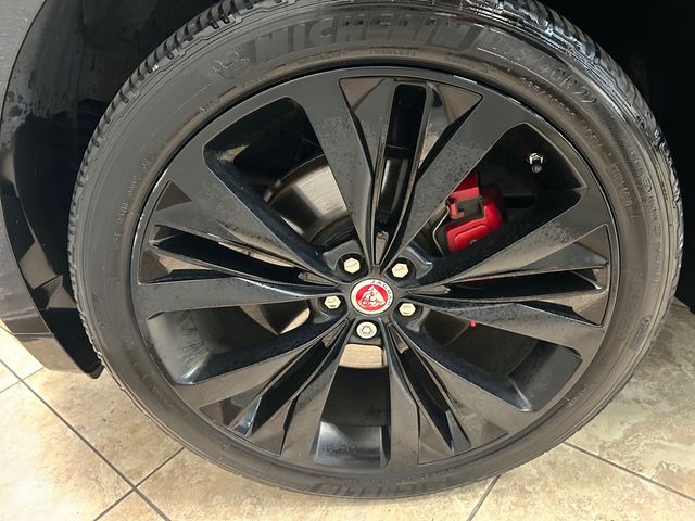 2017 Jaguar F-PACE S