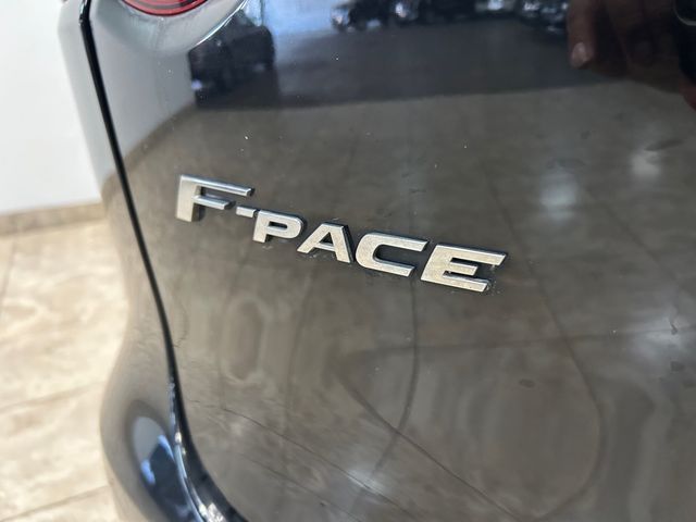 2017 Jaguar F-PACE S