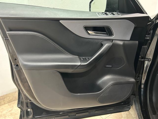 2017 Jaguar F-PACE S