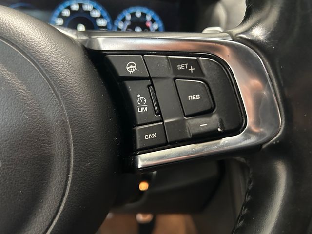 2017 Jaguar F-PACE S