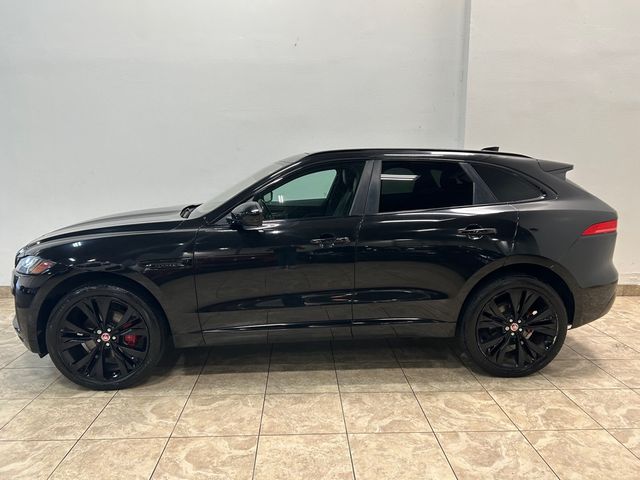 2017 Jaguar F-PACE S