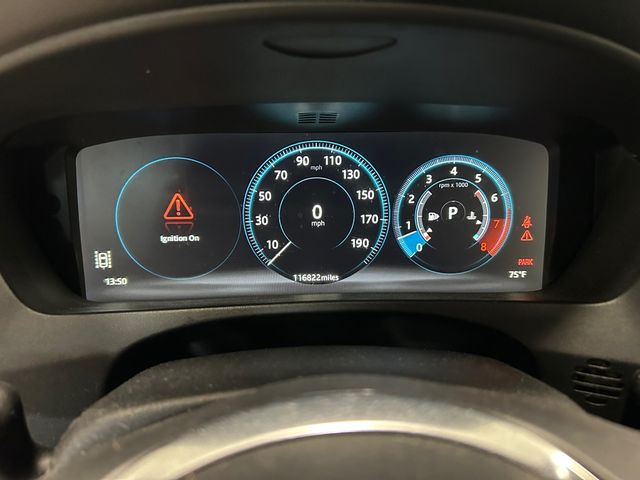 2017 Jaguar F-PACE S