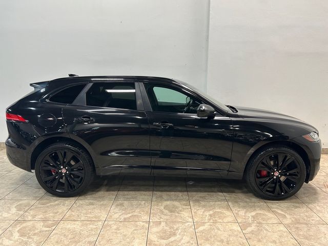 2017 Jaguar F-PACE S