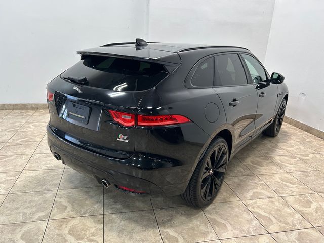 2017 Jaguar F-PACE S