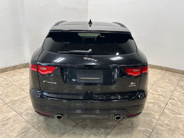 2017 Jaguar F-PACE S