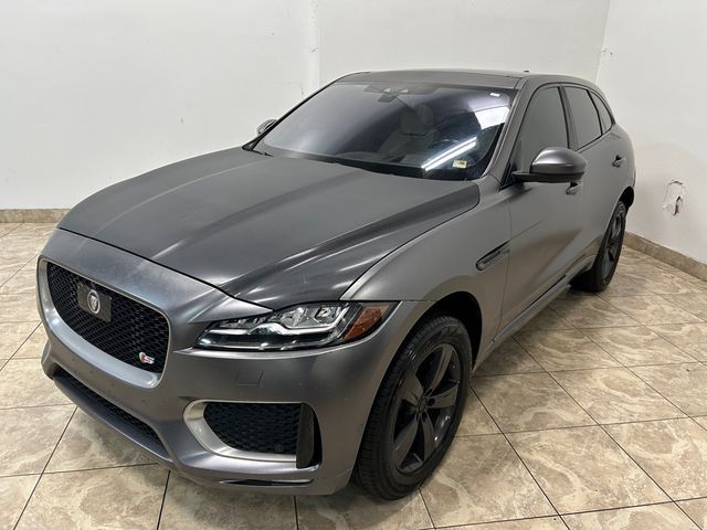 2017 Jaguar F-PACE S First Edition | Carrollton, TX | CarChoice.com