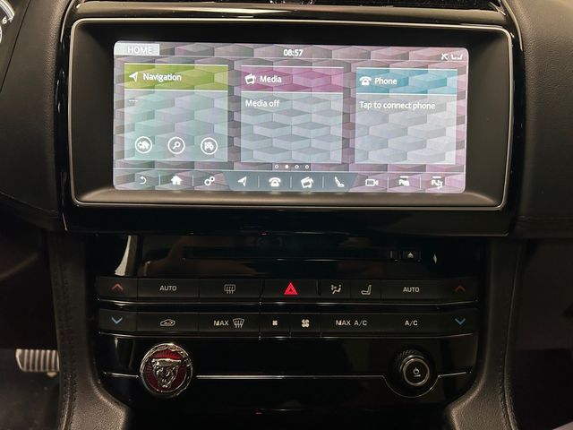 2017 Jaguar F-PACE S First Edition