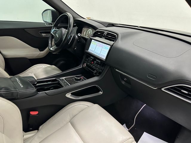 2017 Jaguar F-PACE S First Edition