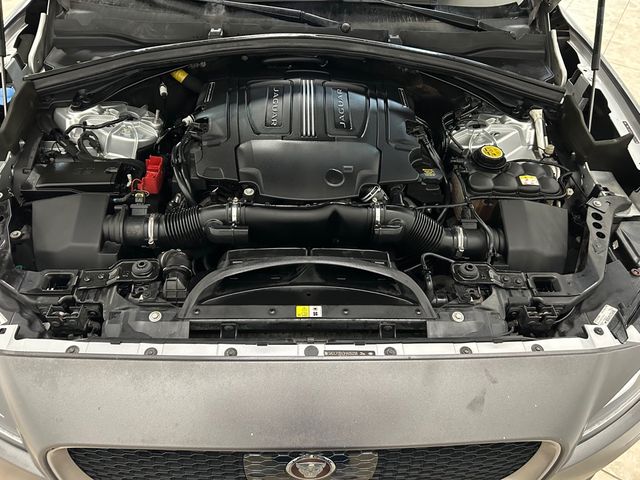 2017 Jaguar F-PACE S First Edition
