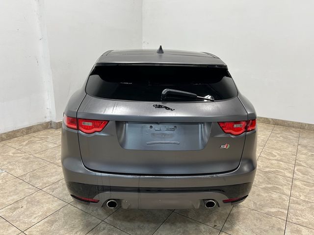 2017 Jaguar F-PACE S First Edition