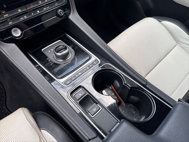 2017 Jaguar F-PACE 35t R-Sport