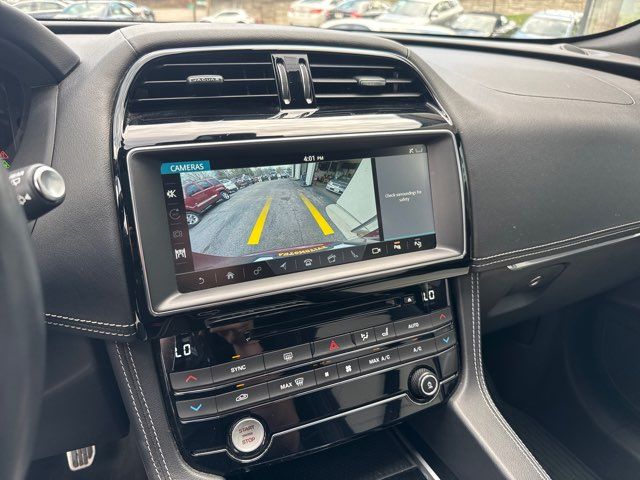 2017 Jaguar F-PACE 35t R-Sport