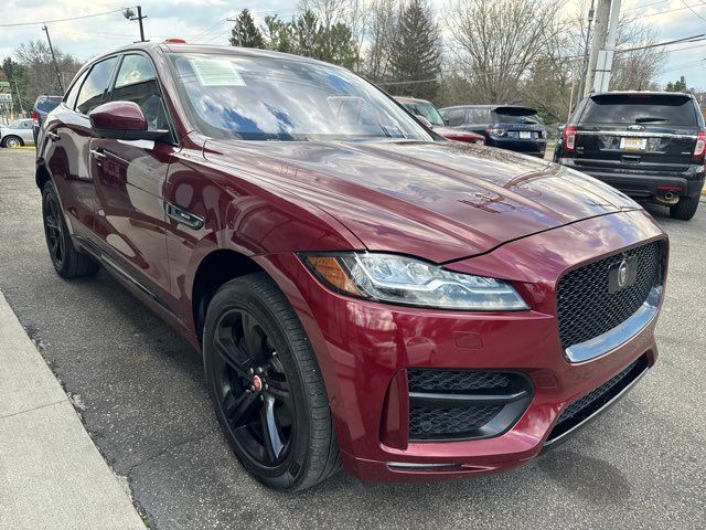 2017 Jaguar F-PACE 35t R-Sport