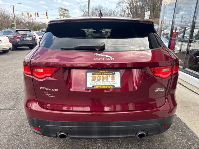 2017 Jaguar F-PACE 35t R-Sport
