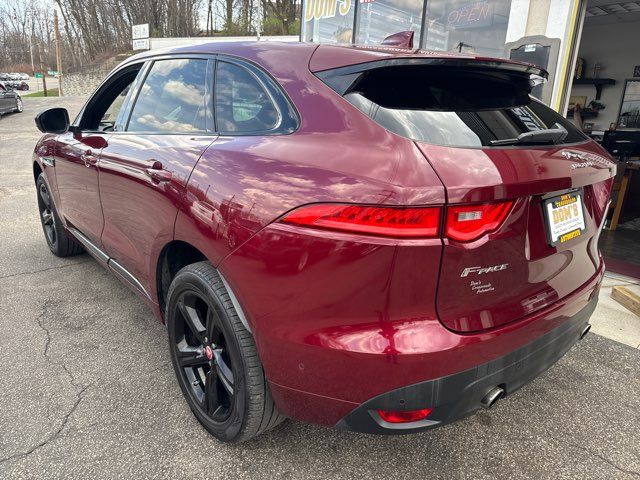 2017 Jaguar F-PACE 35t R-Sport