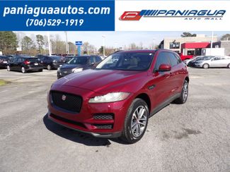 2017 Jaguar F-PACE 35t Premium | Dalton, GA | Paniagua Auto Mall 
