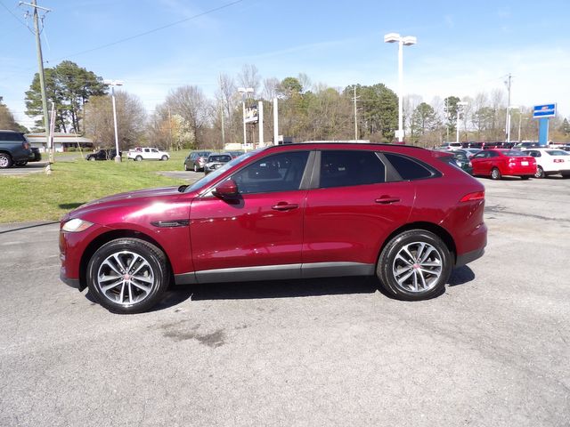 2017 Jaguar F-PACE 35t Premium | Dalton, GA | Paniagua Auto Mall 