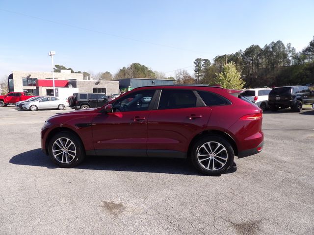 2017 Jaguar F-PACE 35t Premium | Dalton, GA | Paniagua Auto Mall 