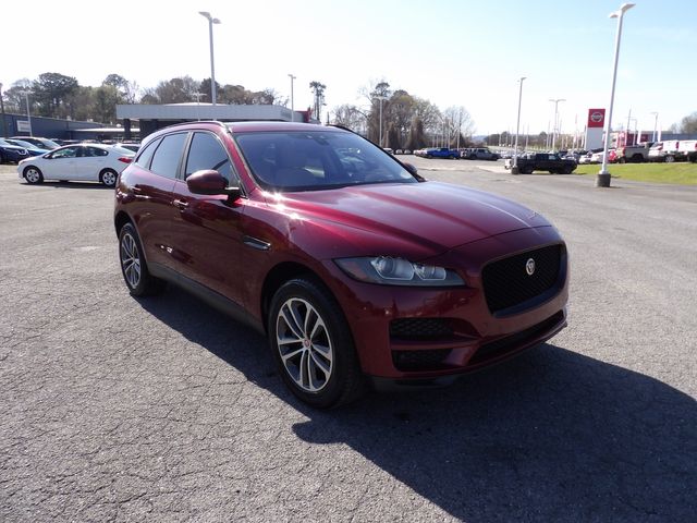 2017 Jaguar F-PACE 35t Premium | Dalton, GA | Paniagua Auto Mall 