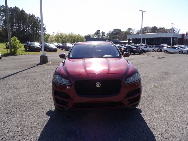 2017 Jaguar F-PACE 35t Premium | Dalton, GA | Paniagua Auto Mall 