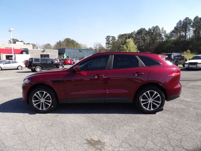 2017 Jaguar F-PACE 35t Premium | Dalton, GA | Paniagua Auto Mall 