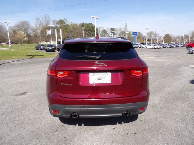 2017 Jaguar F-PACE 35t Premium | Dalton, GA | Paniagua Auto Mall 