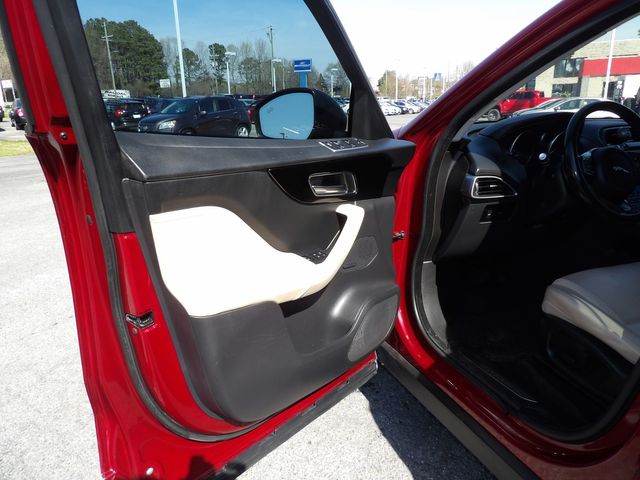 2017 Jaguar F-PACE 35t Premium | Dalton, GA | Paniagua Auto Mall 