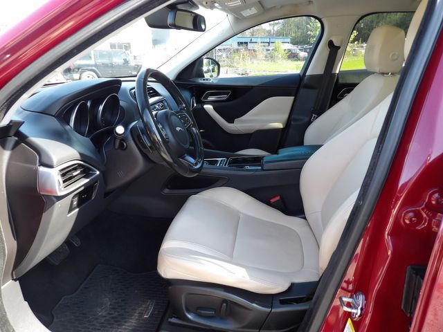 2017 Jaguar F-PACE 35t Premium | Dalton, GA | Paniagua Auto Mall 