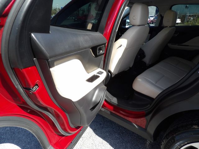 2017 Jaguar F-PACE 35t Premium | Dalton, GA | Paniagua Auto Mall 