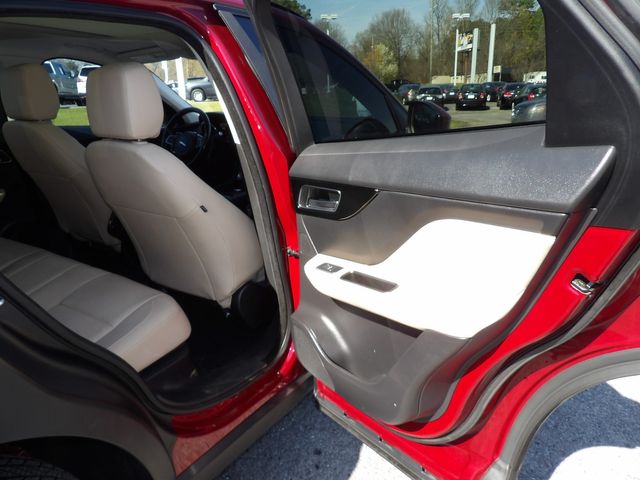 2017 Jaguar F-PACE 35t Premium | Dalton, GA | Paniagua Auto Mall 2017 Jaguar F-PACE 35t Premium | Dalton, GA | Paniagua Auto Mall