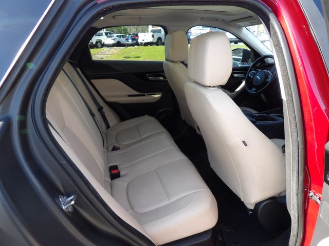 2017 Jaguar F-PACE 35t Premium | Dalton, GA | Paniagua Auto Mall 