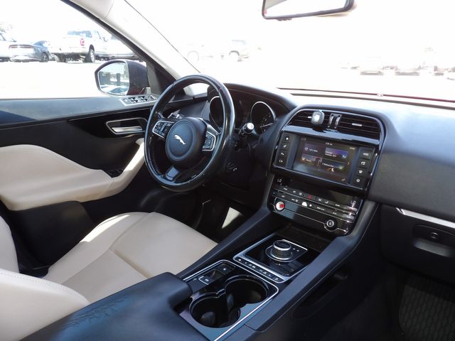 2017 Jaguar F-PACE 35t Premium | Dalton, GA | Paniagua Auto Mall 