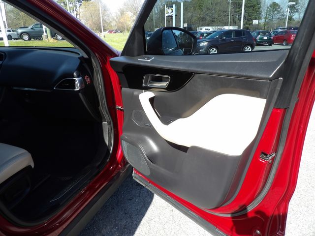 2017 Jaguar F-PACE 35t Premium | Dalton, GA | Paniagua Auto Mall 