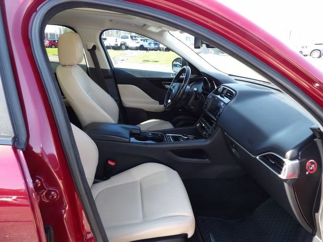 2017 Jaguar F-PACE 35t Premium | Dalton, GA | Paniagua Auto Mall 