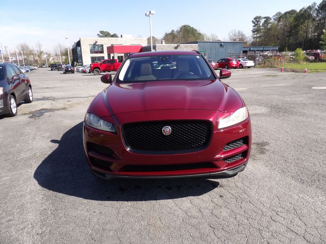 2017 Jaguar F-PACE 35t Premium | Dalton, GA | Paniagua Auto Mall 