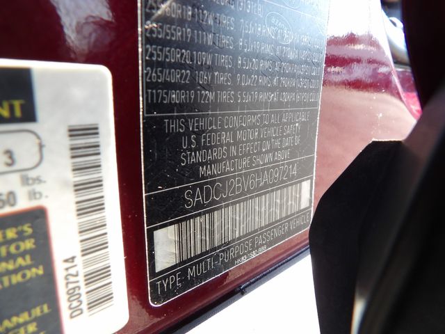 2017 Jaguar F-PACE 35t Premium | Dalton, GA | Paniagua Auto Mall 