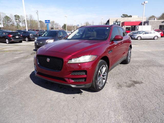 2017 Jaguar F-PACE 35t Premium | Dalton, GA | Paniagua Auto Mall 