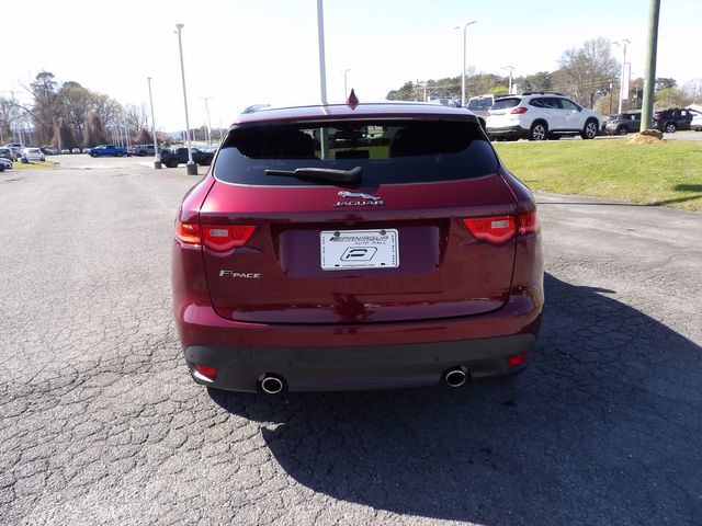 2017 Jaguar F-PACE 35t Premium | Dalton, GA | Paniagua Auto Mall 