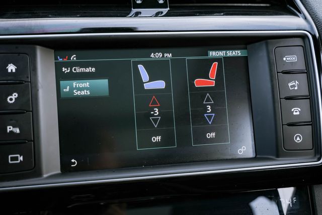 2017 Jaguar F-PACE 35t Prestige | Mesquite, TX | Texas Autos Direct