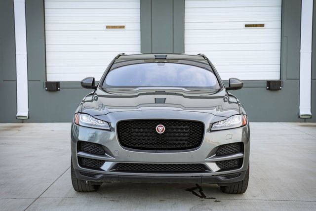 2017 Jaguar F-PACE 35t Prestige | Mesquite, TX | Texas Autos Direct